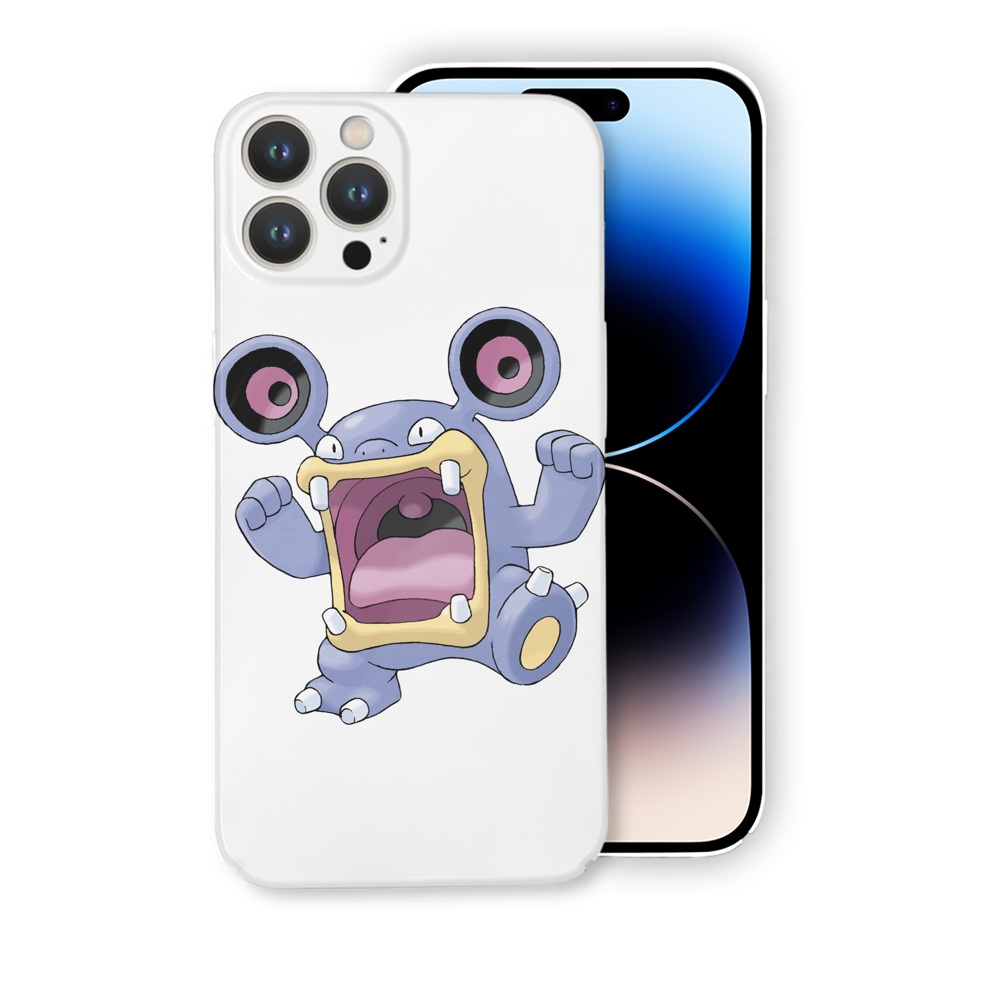 （画像用） ポケットモンスター Pokémon 【iPhone 14シリーズ対応】ハードケース